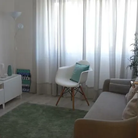 Апартаменты Peniche4you